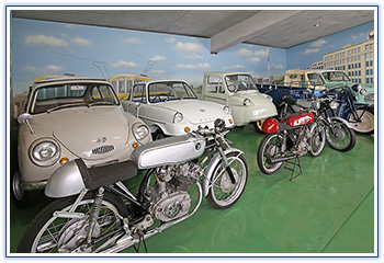 ノスタルジックな1950年代の国産車