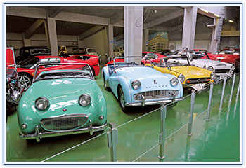 1960年代のスポーツカー