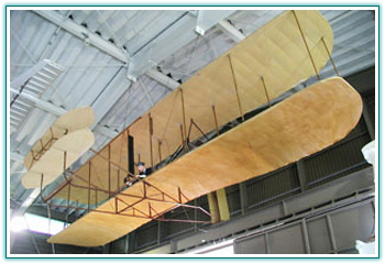 Wright Flyer(replicated)