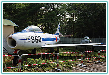 North American F-86F Sabre