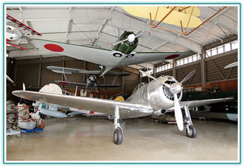 Nakajima Ki-43 Hayabusa