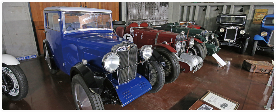 KAWAGUCHIKO MOTOR MUSEUM / KAWAGUCHIKO ZERO FIGHTER MUSEUM