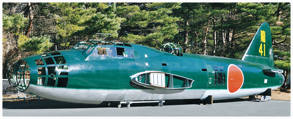 KAWAGUCHIKO MOTOR MUSEUM / KAWAGUCHIKO ZERO FIGHTER MUSEUM