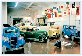 Datsun and Ohta models (1930s)
